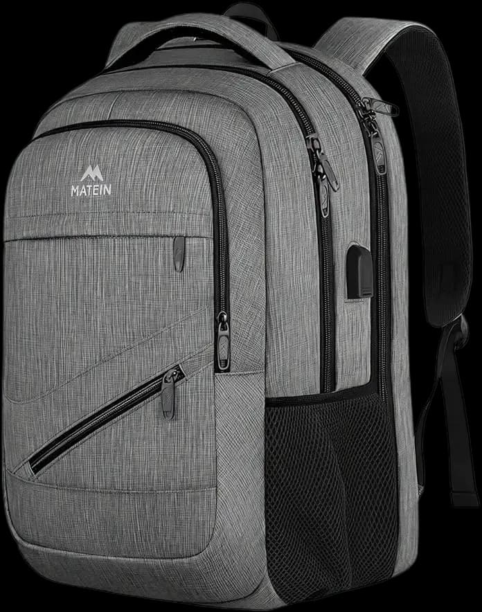 MATEIN Travel 17 Laptop Backpack