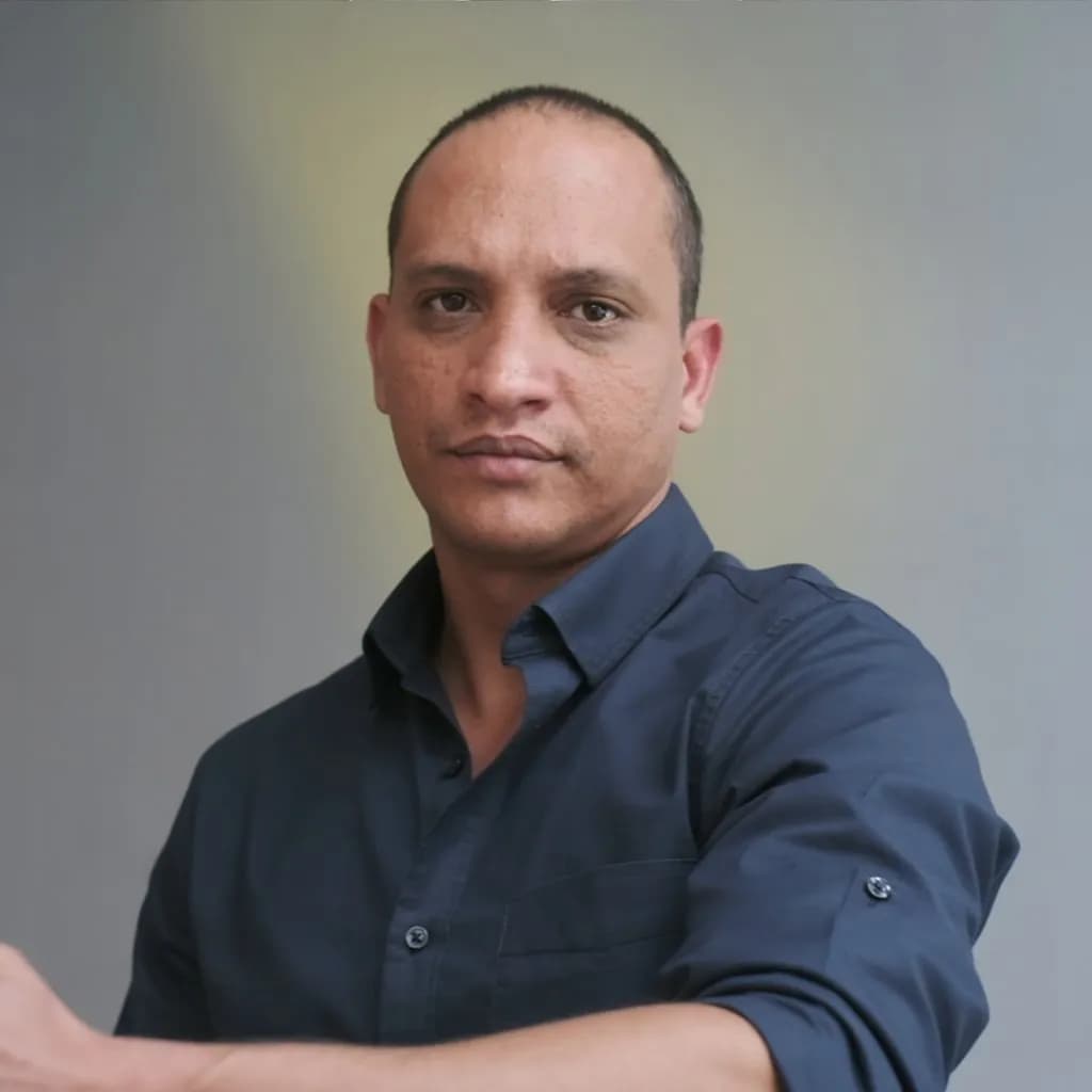 Gilberto Enrique González Hidalgo