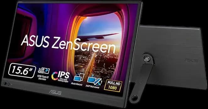 ASUS ZenScreen 16 Portable Monitor